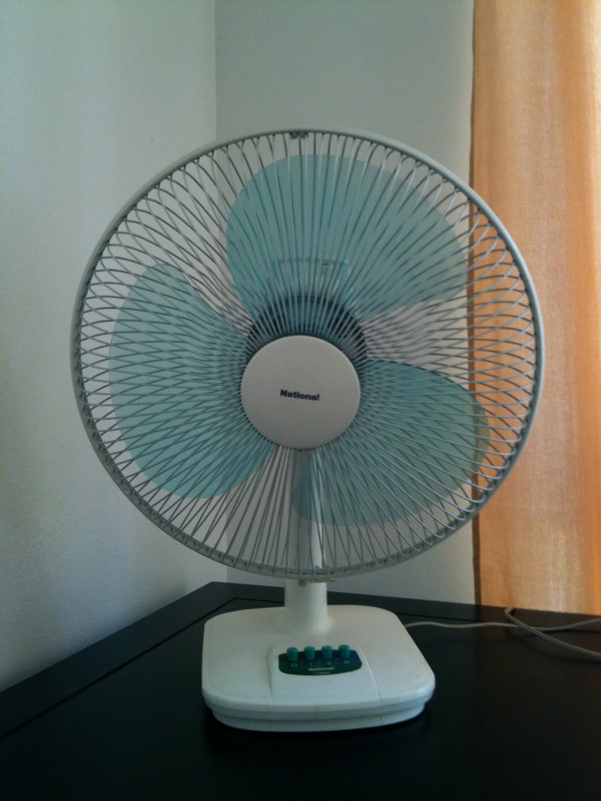 National Desk Fan