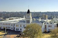Krugersdorp Stadsaal