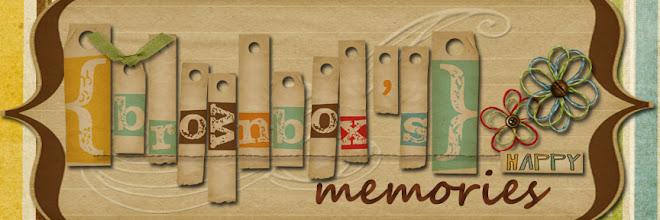 Annie's brownbox memories