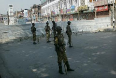 Kashmir under Siege