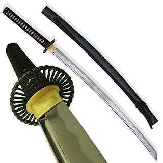 Swords of Might: Hanwei Paul Chen Swords