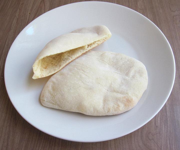 Cooking Stuff Something Else to Do With Pizza Dough Pita Bread