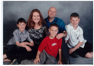 The Bushell Family