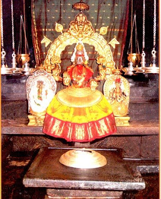 Ashtadasabhuja Durga Darshana - 17. Shri Mookambika Temple - Kollur