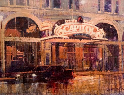 Rob Adamson Studio: Capitol Theater-Salt Lake City, Utah