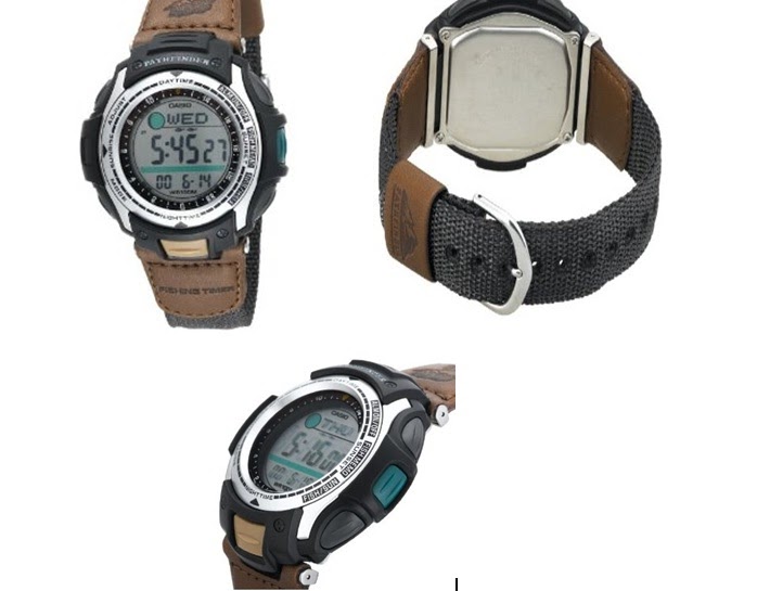 casio pathfinder 3070