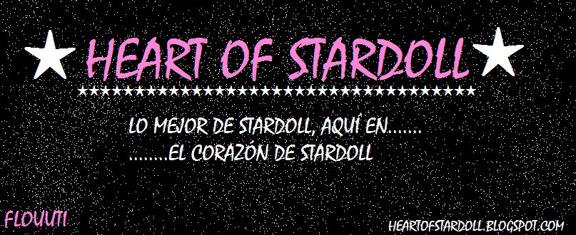 ★Heart of Stardoll★