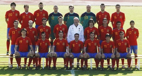 FuГџballweltmeister 2010 FuГџballweltmeister 2010