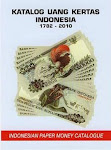 Katalog uang kertas Indonesia 1782 - 2010