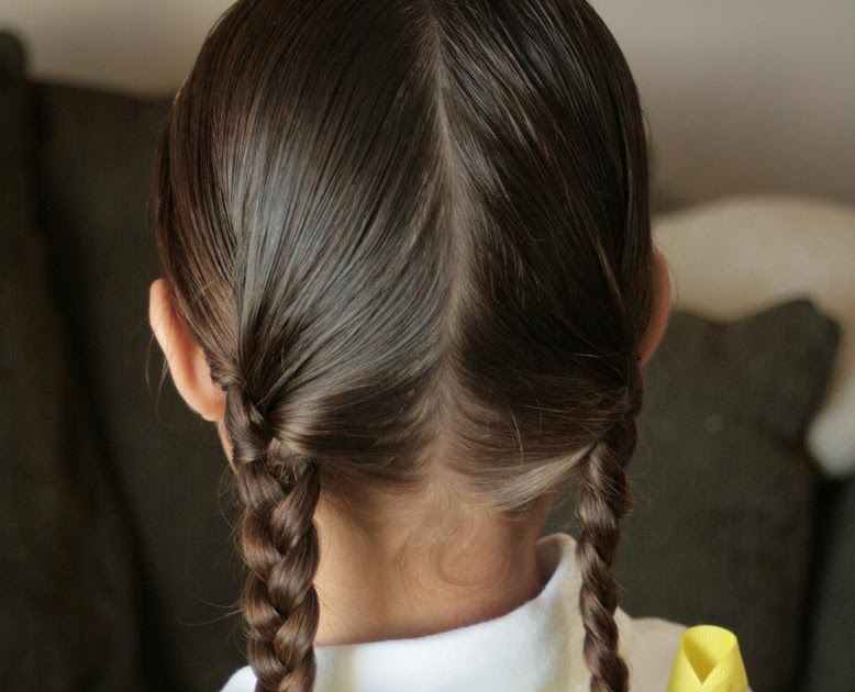 Hair Today: BasicsIndian Braids