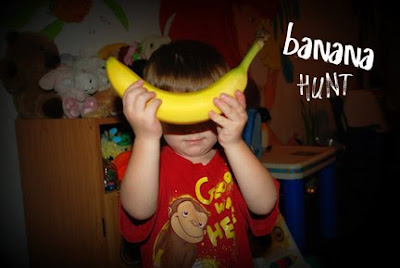 banana hunt