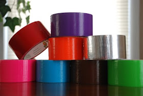 colors of duct tape