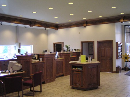 Bank Design Requirements