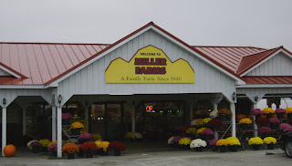 Miller Farms store entrance