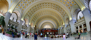 Great Hall at Union Station Washington DC