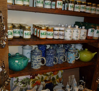 more preserves and teaware for sale
