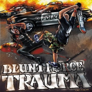 BLUNT FORCE TRAUMA - Hatred for the State (2009)