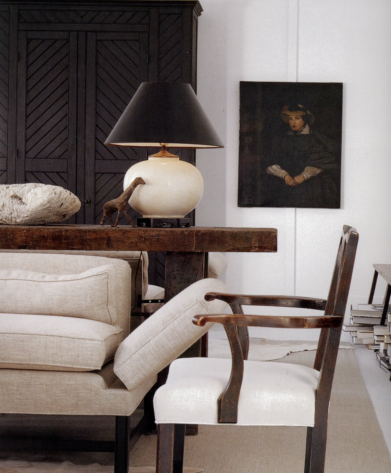 AESTHETICALLY THINKING: THE ART OF THE EDIT