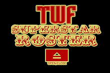 TWF ROSTER PAGE