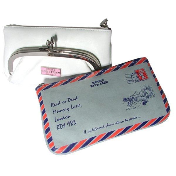 Fashion Disciple Envelope Bags