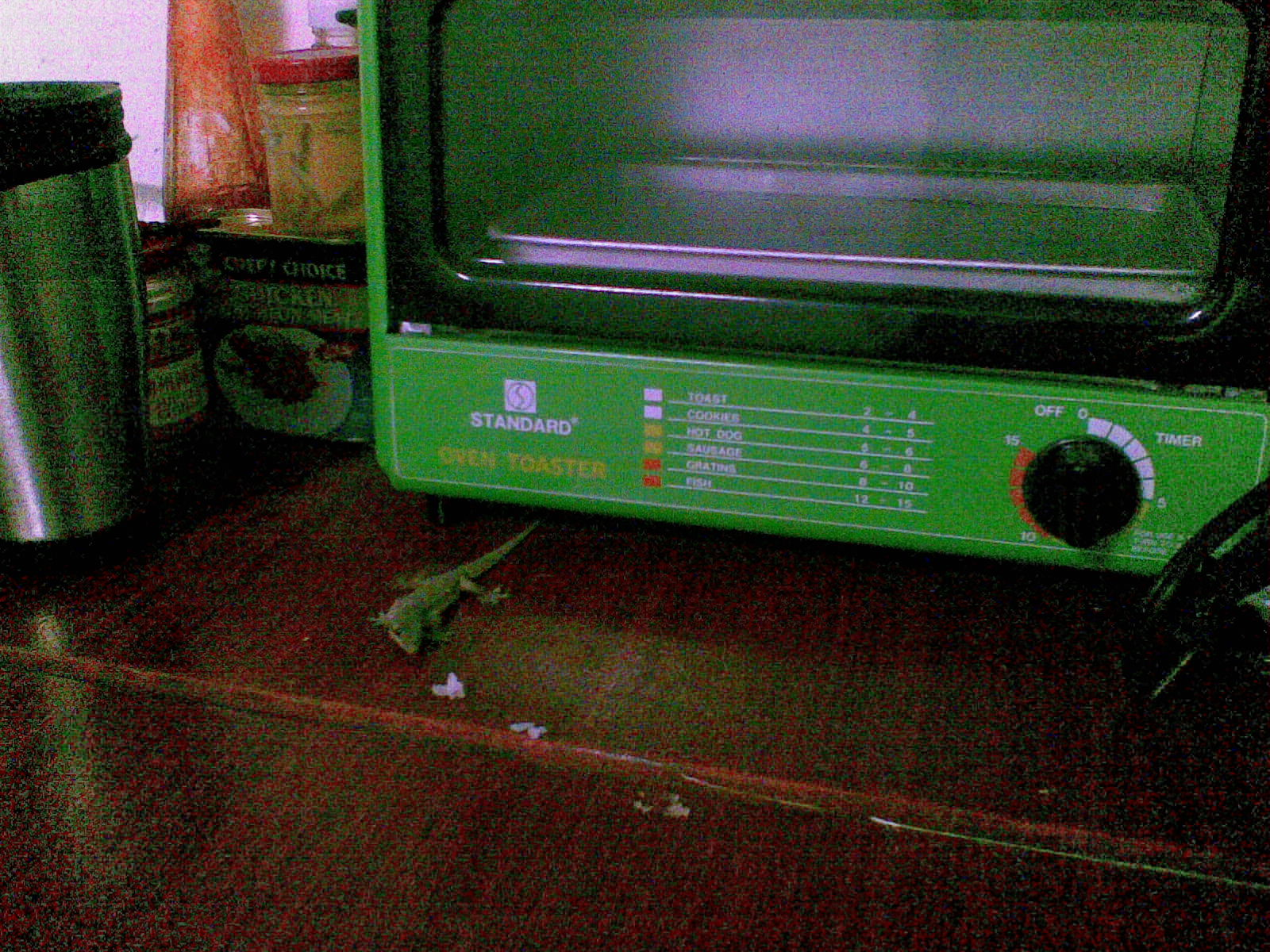 Arghentrock's A Taste of the Philippines: House Gecko Lizard Eats Rice ...
