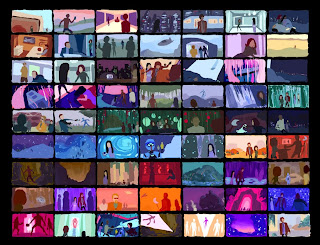 Thesis custom sidebar color