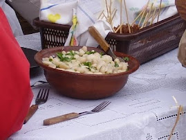 Ensalada de Porotos.