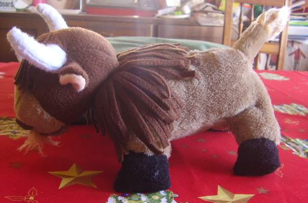 se hacen peluches a pedido