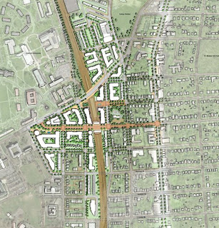 Brookland Small area plan, DC Office of Planning, Catholic University, development, Dance Place
