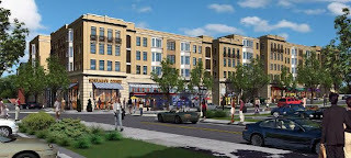 Falls Church commercial real estate, retail for lease, Avera Station, Northgate, MV+A Architects, Hekemian & company