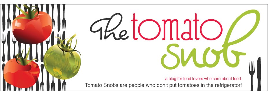 The Tomato Snob