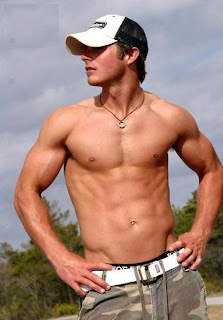 Reality TV Men + More: Shirtless Hotties