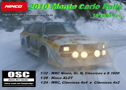 2010 Monte Carlo Rally