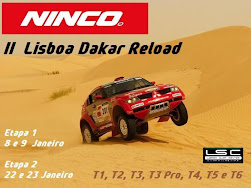 2º Lisboa Dakar Reload