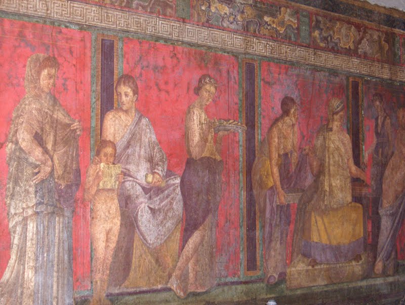 VINO-WONDERS: pompeii