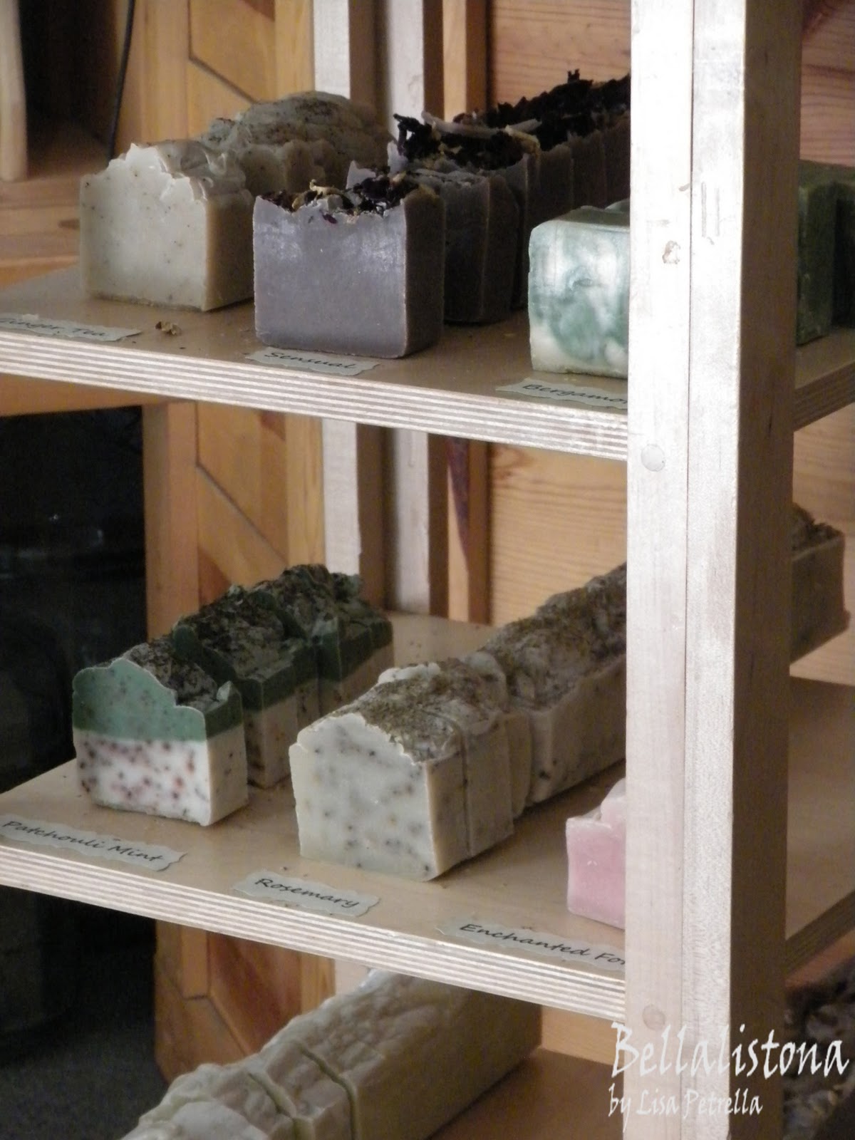 Bellalistona Shop 52 DenverTwo {The Soap Shop} and a Giveaway