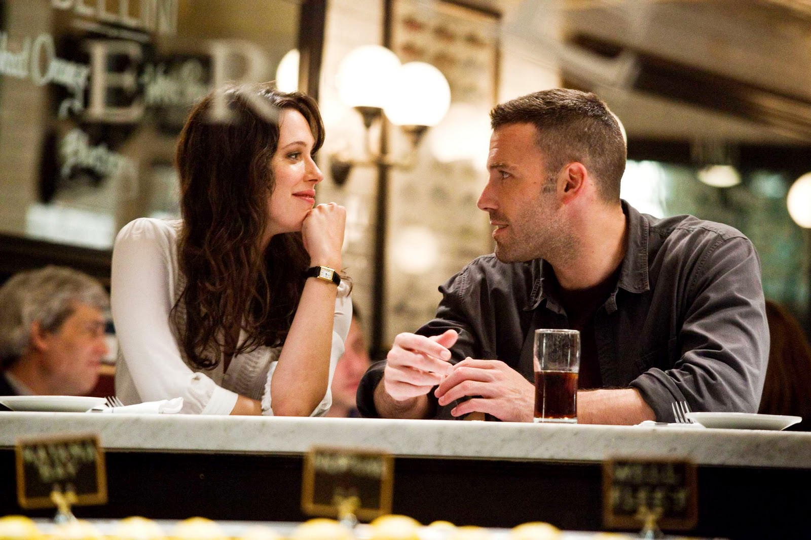 Movie, Actually The Town Review Movie, Actually The Town Review