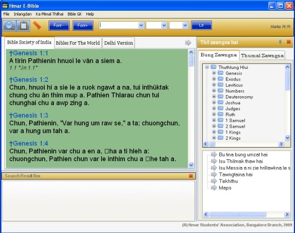 mizo ebible free download Download free e bible.