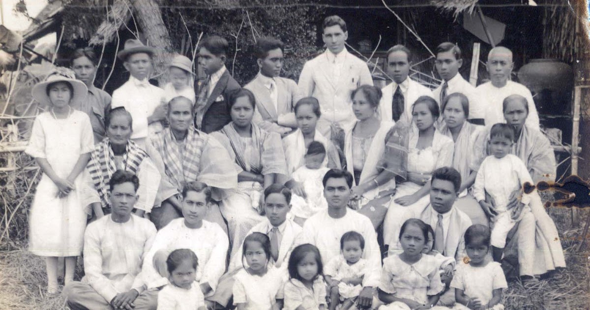 The Last Frontier Turn Of The Century Filipinos Circa 1900 S