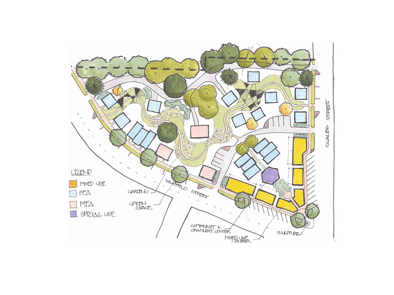 I May Wander...but I'm Not Lost. Design Project 1 Preliminary Plan