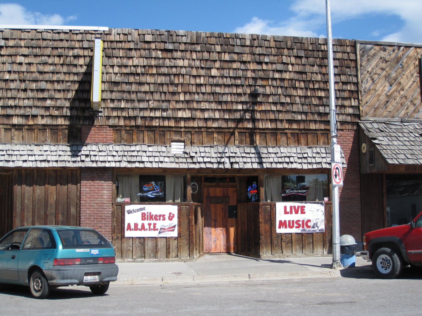 Mackay, Idaho 83251 Perks Ready for Bikers July 1 2010