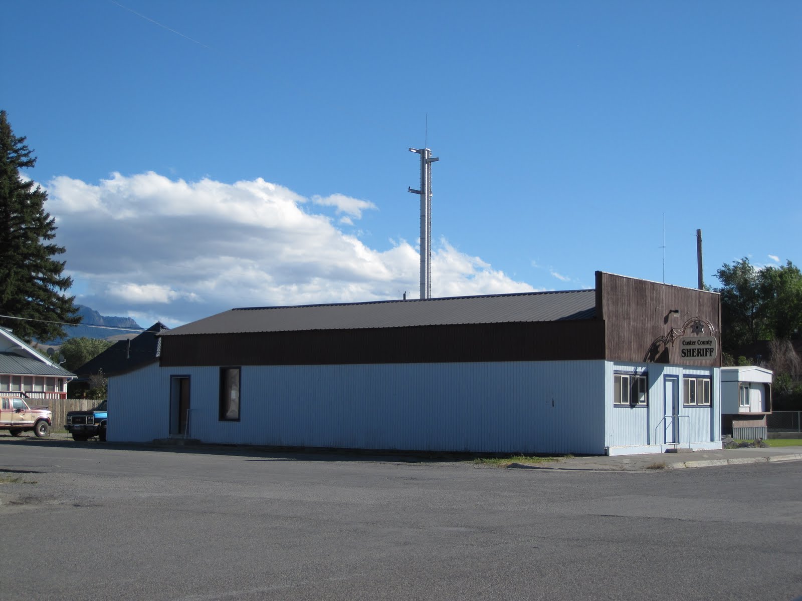 Mackay, Idaho 83251 Custer County Sheriff Office Mackay Idaho