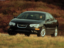 chrysler 1998 300m ventes 1999 neuf