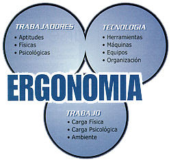 maratón Floración Agua con gas Conoces el significado de Ergonomia ? | Dianaprevencion's Blog