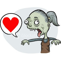 Love zombies prefer hearts over brains!