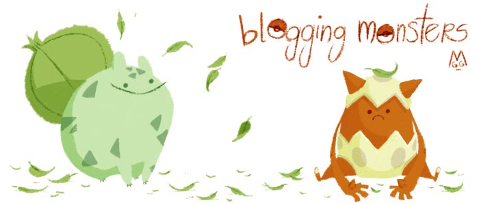 Blogging Monsters