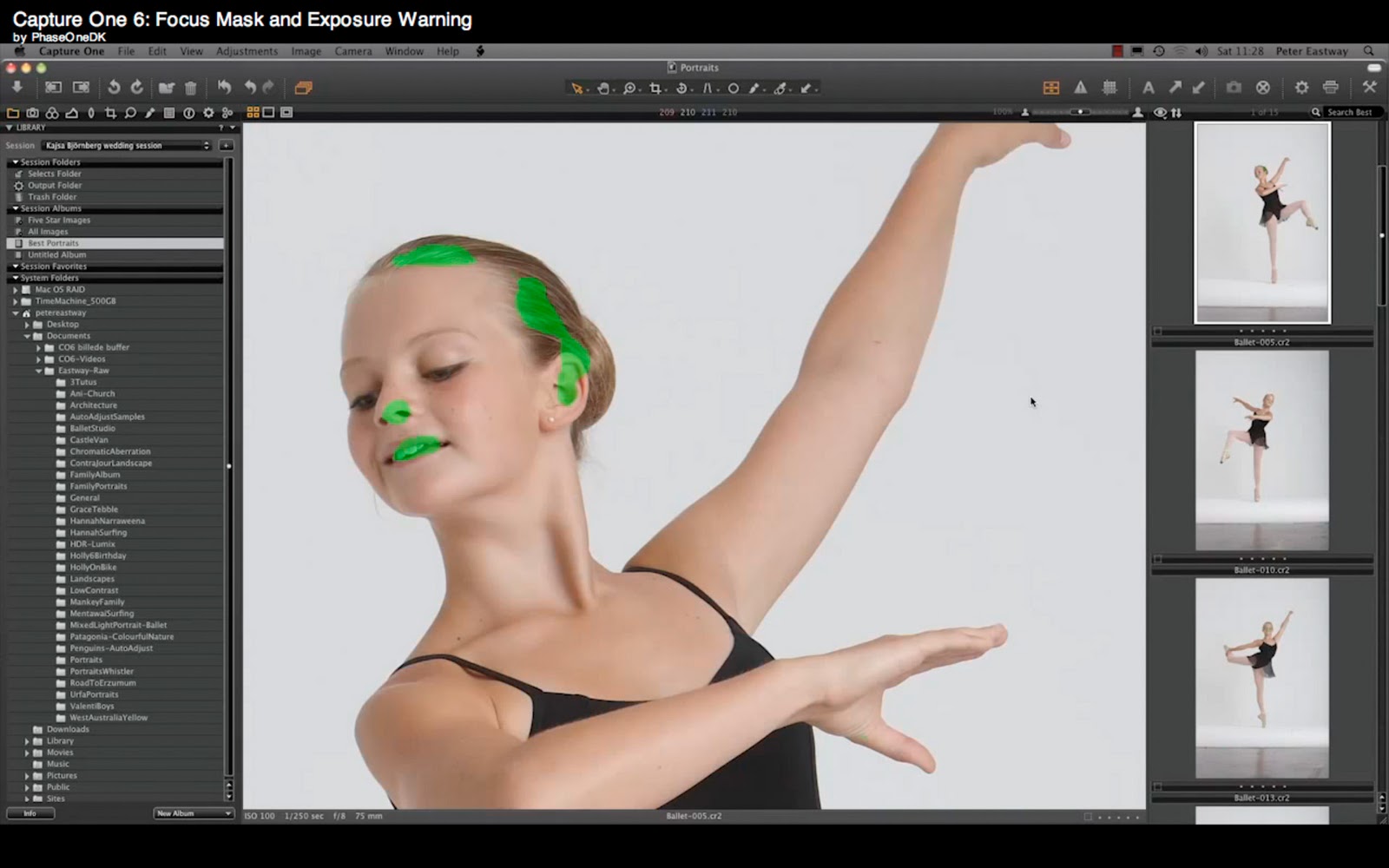 vigorotaku Move over Lightroom here comes Capture One Pro 6