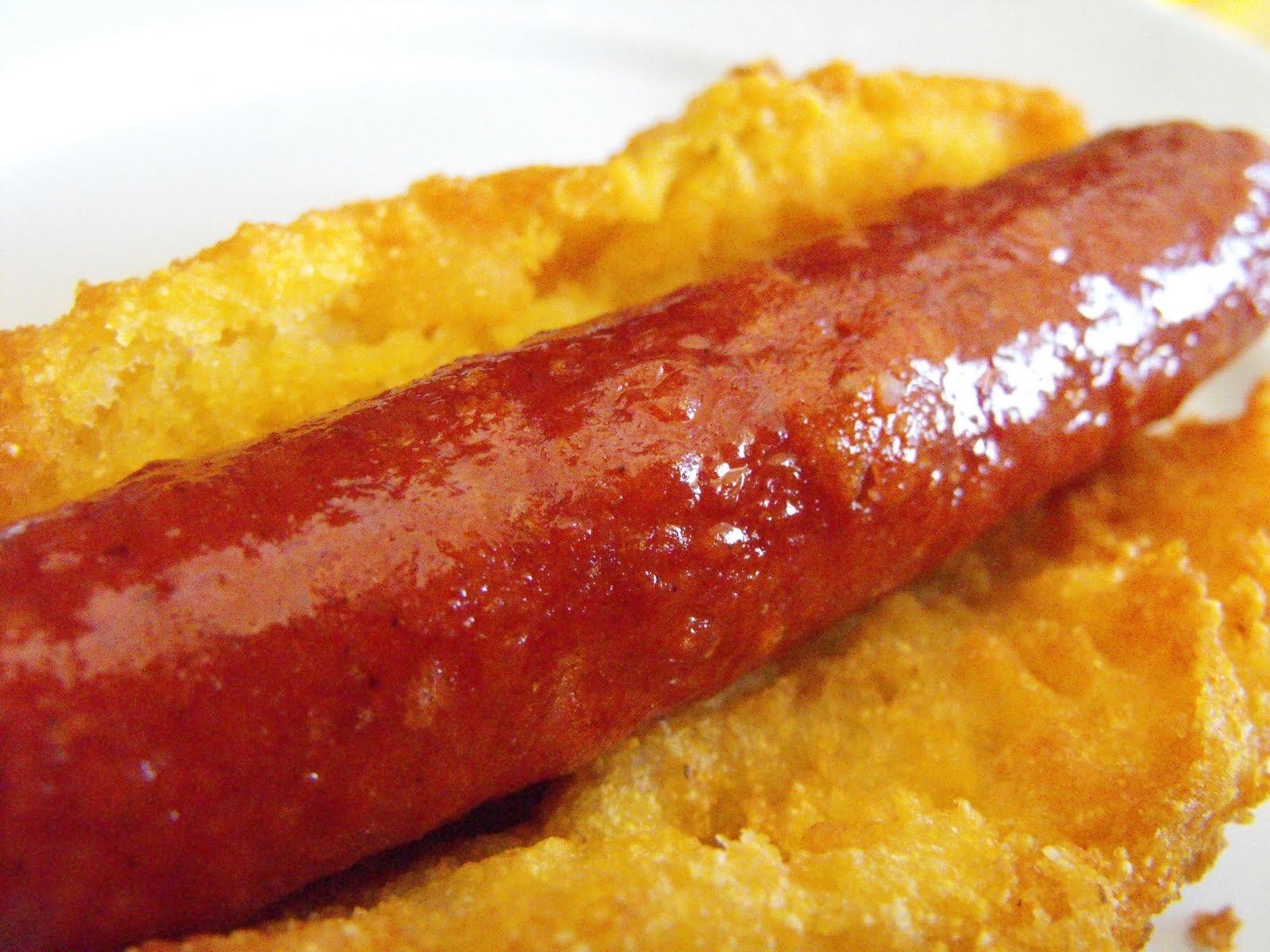 Wheatless Deep fried buns