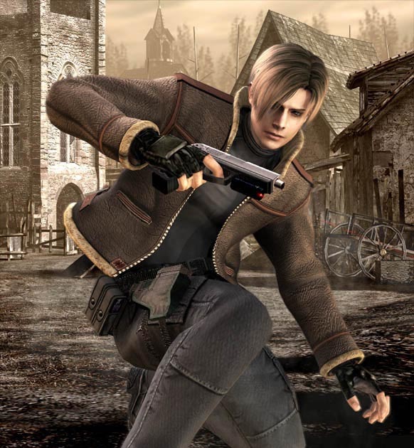 The Main Character Is The Villain 4 World Of Resident Evil 4!!!!!!!!!: characters in resident evil 4