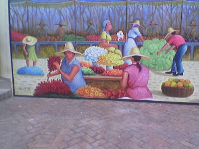 El Pelú: MURALES EN LA CIUDAD DE SANTIAGO, REP. DOM.